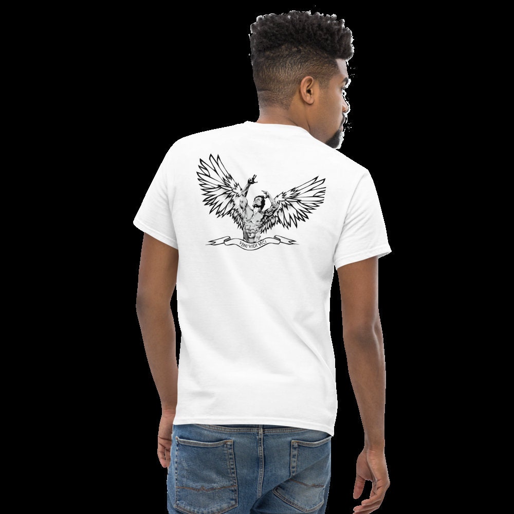 Zyzz T Shirt - Etsy
