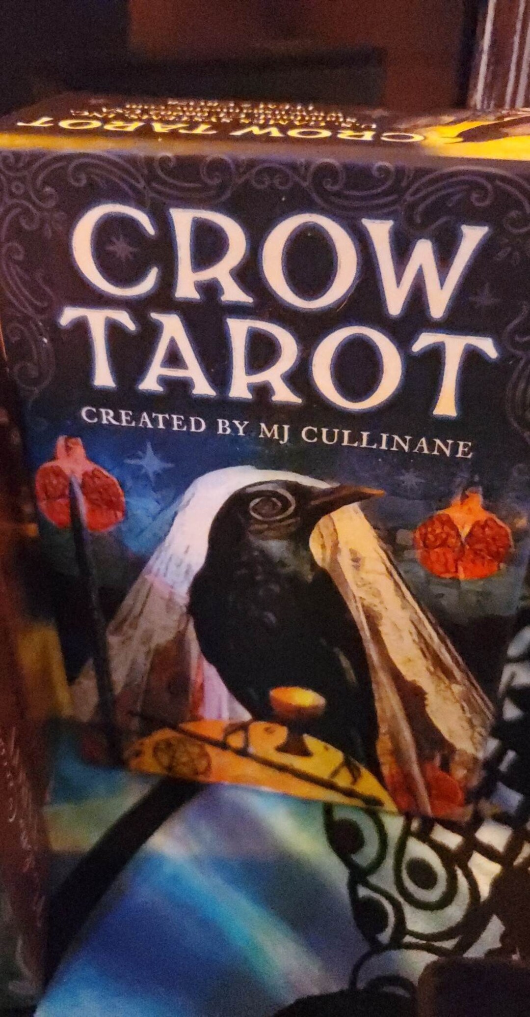 Tarot Reading W/ a Random Tarot Deck - Etsy