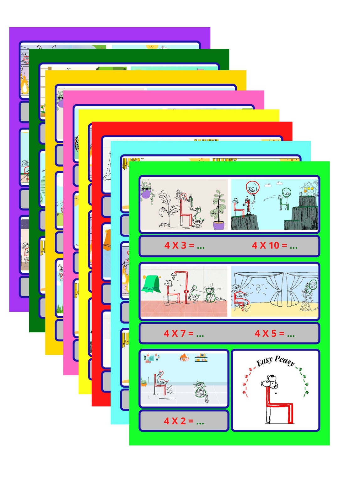 Best Way For Child To Learn Times Tables Best Way For Child To Learn Times Tables