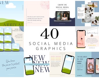 Plantillas de Instagram, Plantillas de Canva para Instagram