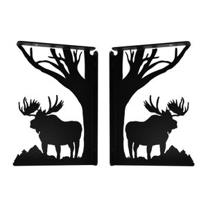Moose Shelf Brackets (Set of 2)