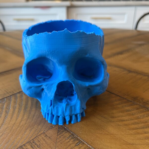 Skull Bowl