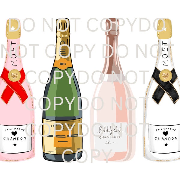 Champagne SVG * sublimation* birthday* bachelorette* new years