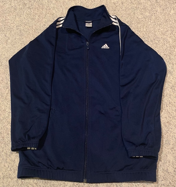 Lightweight tricot running jacket vintage 1990’s g