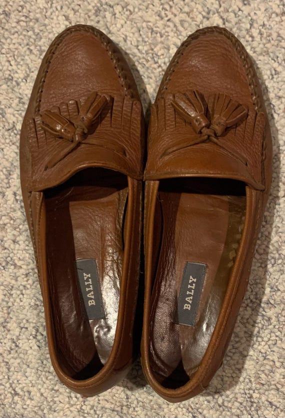 Designer Leather Slip on Men display picture 1