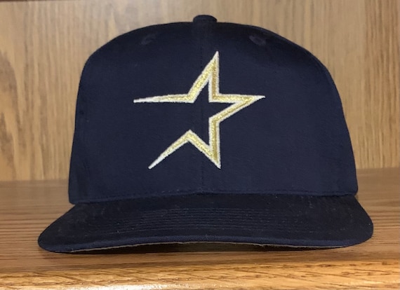 Vintage 90s Houston Astros Astrodome Hat – Zeus & Miles