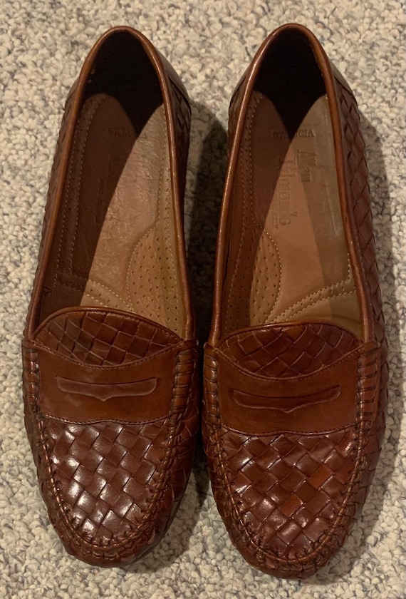 Designer Leather Slip on Men display picture 1