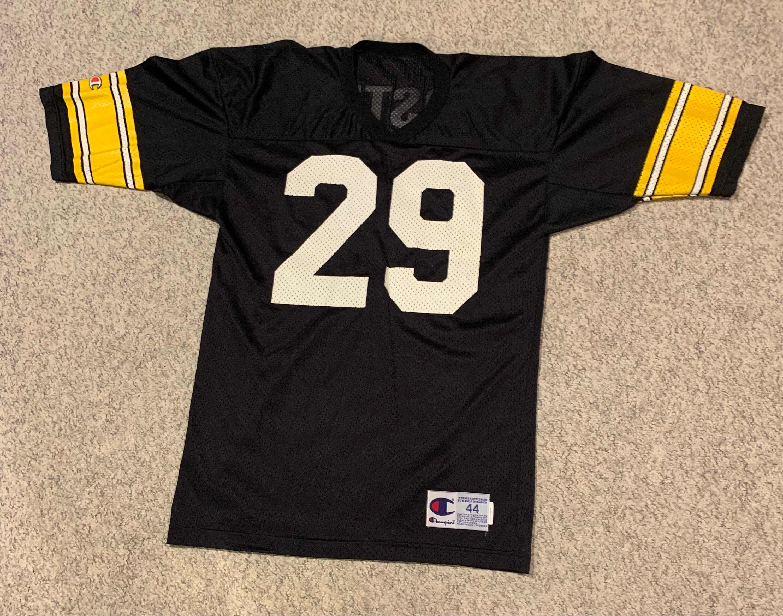 Steelers Jersey (D)