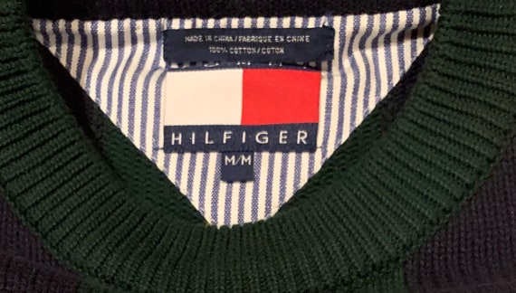 Designer vintage men’s sweater, gently worn, size… - image 4
