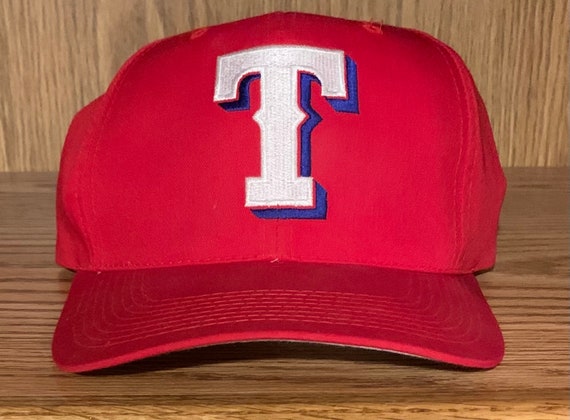 Vintage Texas Rangers Snapback — Star Struck Vintage
