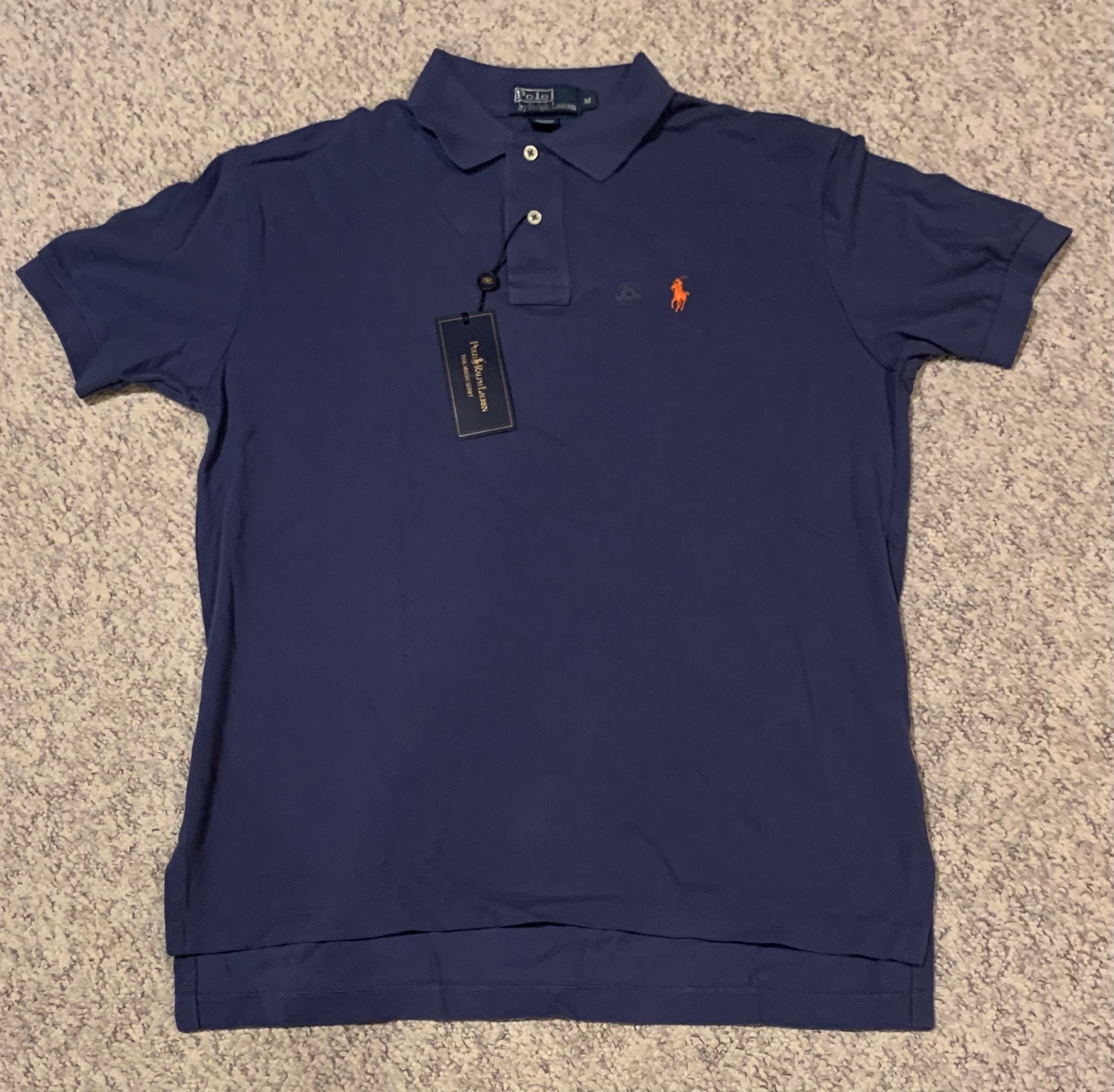 Designer Vintage Shirt, Early 2000's, Never Worn, Size Men's