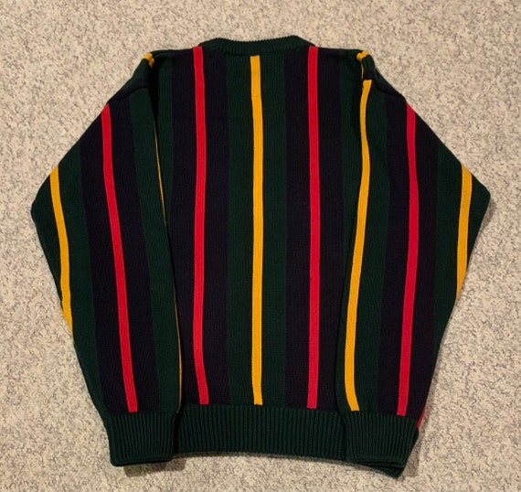 Designer vintage men’s sweater, gently worn, size… - image 5