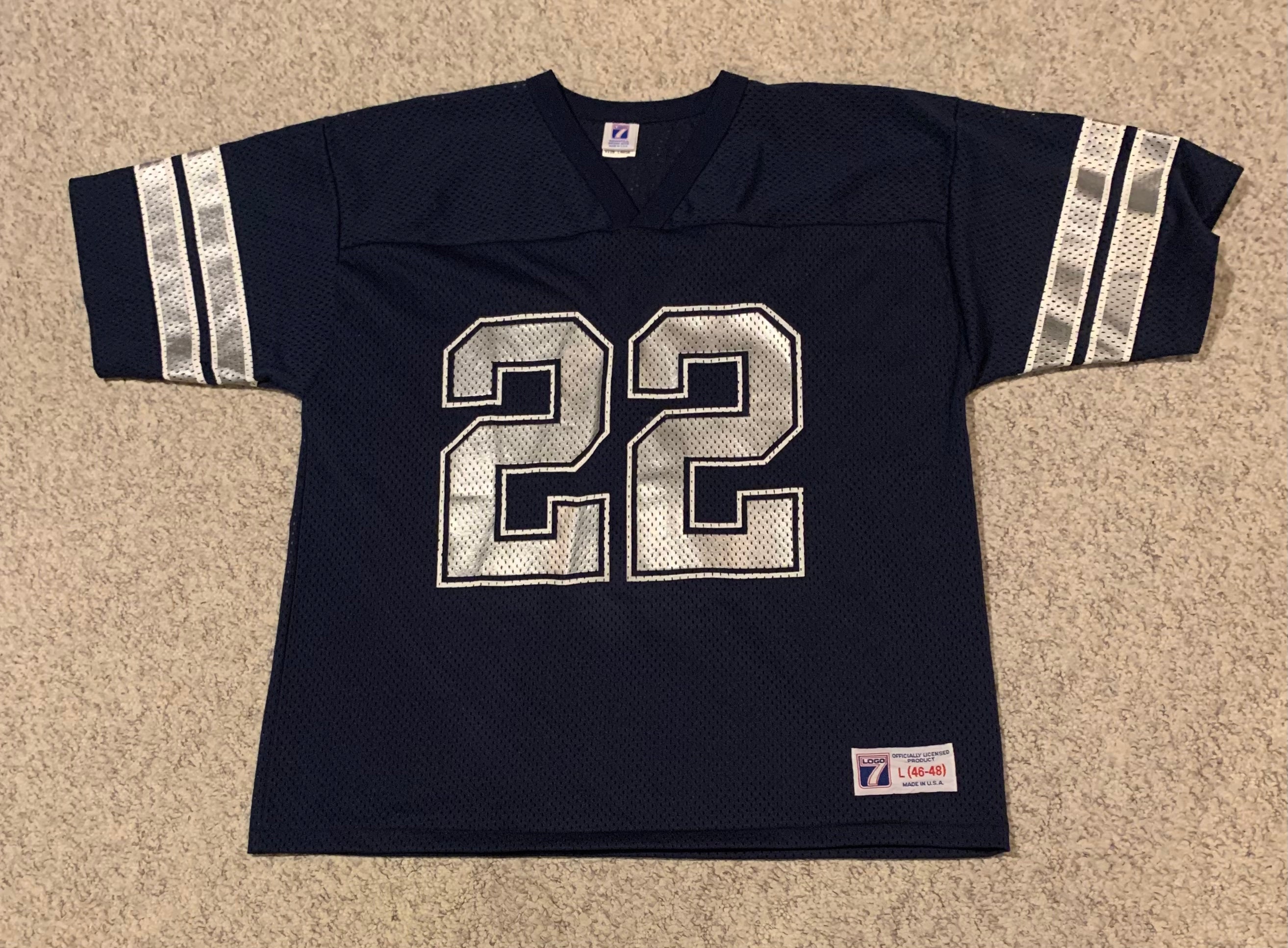 Emmitt Smith Jerseys Etsy