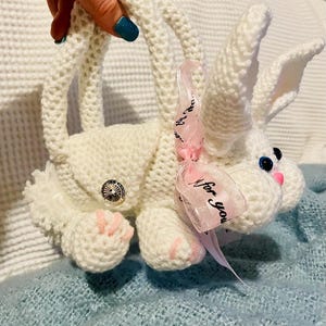 Libro de patrones de monedero de animales de crochet / Patrón de conejo de crochet / Patrón de perro de crochet / Patrón de oso de crochet / Patrón de vaca de crochet / Patrón de cerdo de crochet
