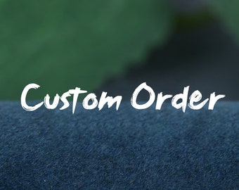 Custom order