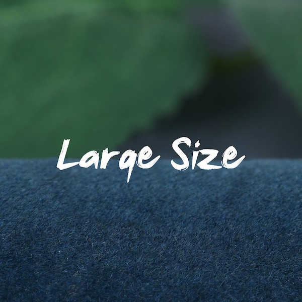 large size