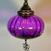 see more listings in the Hanging Glass Lamps section