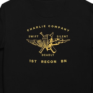 Charlie CO 1st Recon Bn - HOODIE