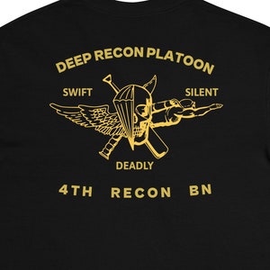 Deep Recon Platoon - 4th Recon Bn