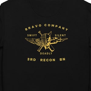 Bravo Co 3rd Recon Bn - HOODIE