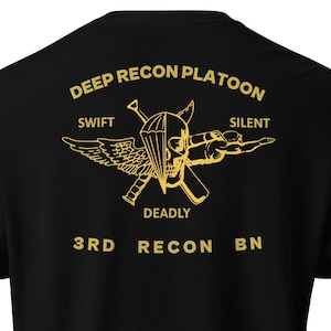 Deep Recon Platoon - 3rd Recon Bn