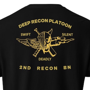 Deep Recon Platoon - 2nd Recon Bn