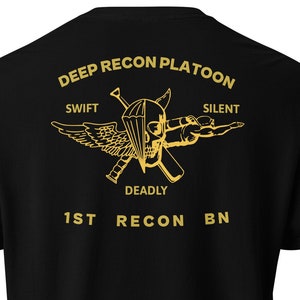 Deep Recon Platoon - 1st Recon Bn