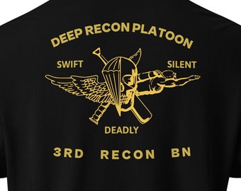 Deep Recon Platoon - 3rd Recon Bn