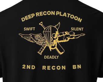 Deep Recon Platoon - 2nd Recon Bn
