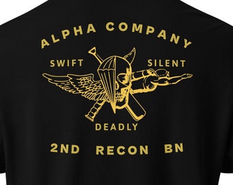 Alpha Company - 2nd Recon Bn