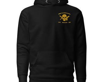Forward Observations Group American Spirit Oversized Hoodie - Etsy