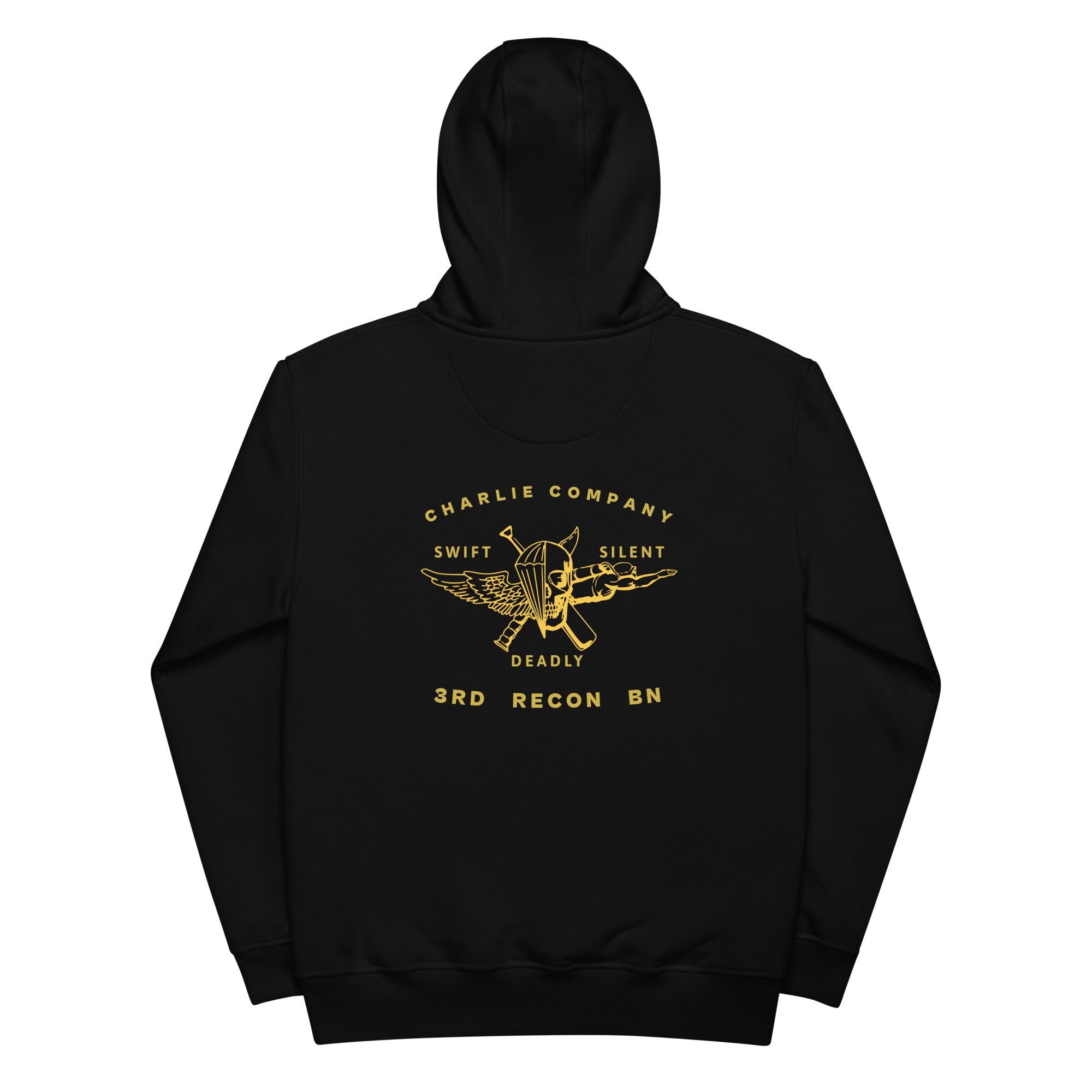 Charlie Co 3rd Recon Bn - HOODIE