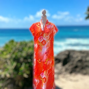 Tahiti Imports Dress - Etsy 