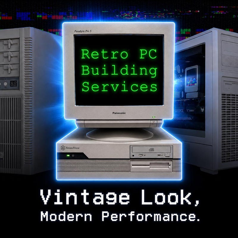 Retro Pc Case - Etsy