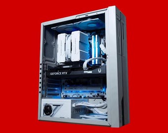 N'ACHETEZ PAS ! Service de construction de PC de jeu personnalisé. Message pour devis. Informations dans la description.