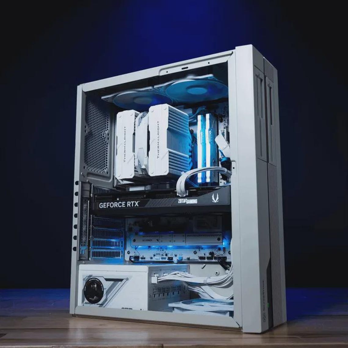 90's Retro Gaming PC | Sleeper PC | Prebuilt Gaming Desktop | Custom ...