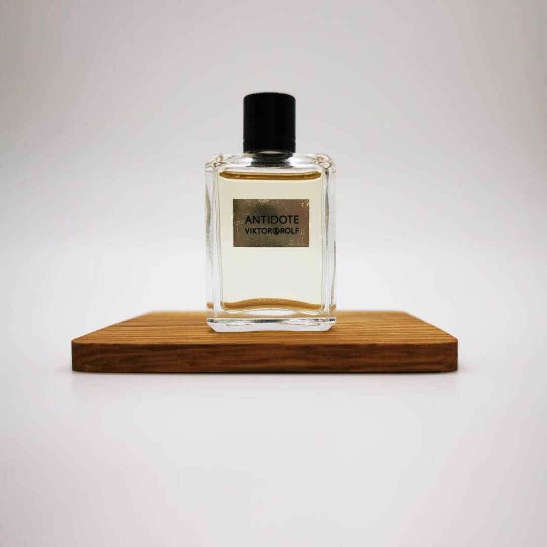 Viktor and Rolf antidote Mens Miniature Perfume. Etsy