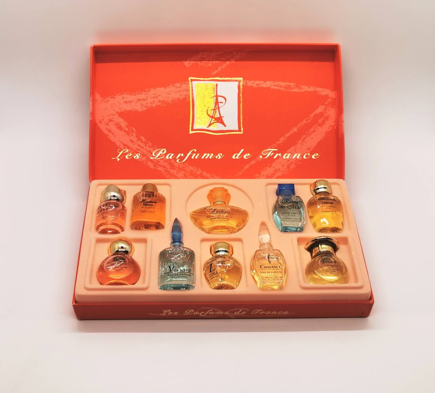 Mini Parfum Set -  Denmark