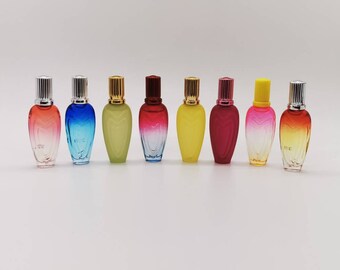 uitlijning Ventileren leg uit 8 X Escada Miniature Perfumes Bundle. Each of 4ml / 0.13 - Etsy