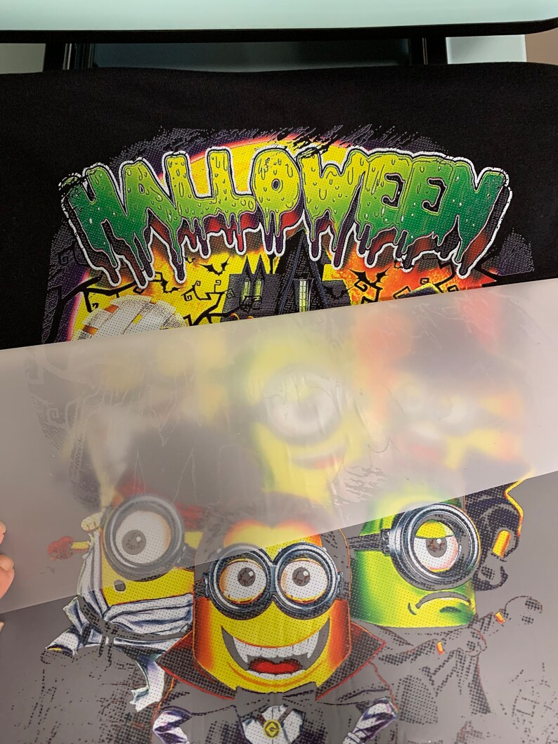 Custom Iron on Transfer Custom Heat Transfers Custom DTF Direct to Film