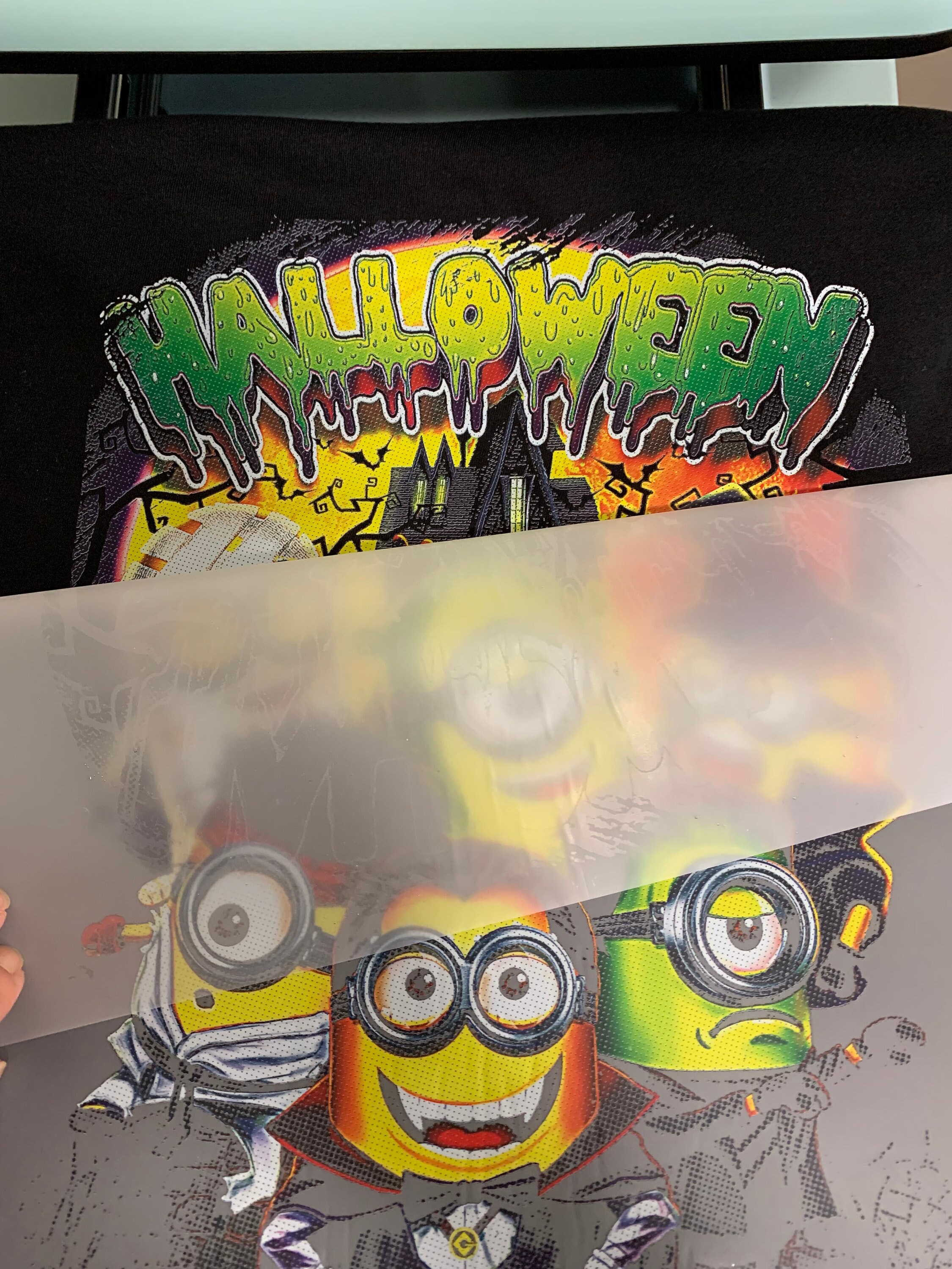 Custom Iron on Transfer Custom Heat Transfers Custom DTF Direct to Film