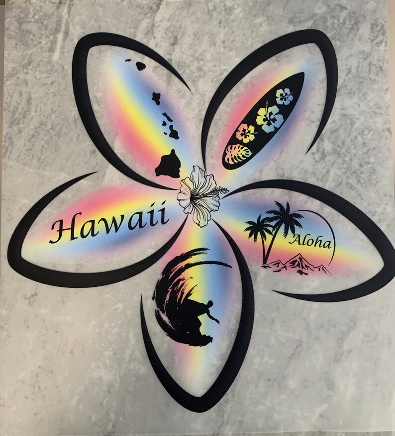 Custom Iron on Transfer Custom Heat Transfers Custom DTF Etsy