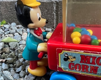 Mickey's corn best sale popper toy