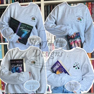 Boys of Tommen inspiriertes Sweatshirt - (siehe Beschreibung für Design-Option-Details)