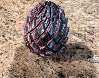 Mystery Fidget Egg | 3D Printed Surprise Toy | Sensory Fidget Gift | Dragon Egg Toy | Stress Relief Toy | Kids & Adult Fidget