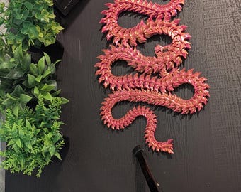 Dragon Mystery Box | Surprise 3D Printed Dragon Gift Box | Fantasy Collectible Mystery Box | Random Dragon Egg Included