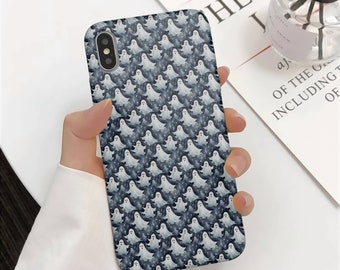 Funda de teléfono de Halloween, Funda de teléfono gótico, Funda de teléfono gótico/ iPhone I Pixel / Samsung, iPhone 15 Pro Max