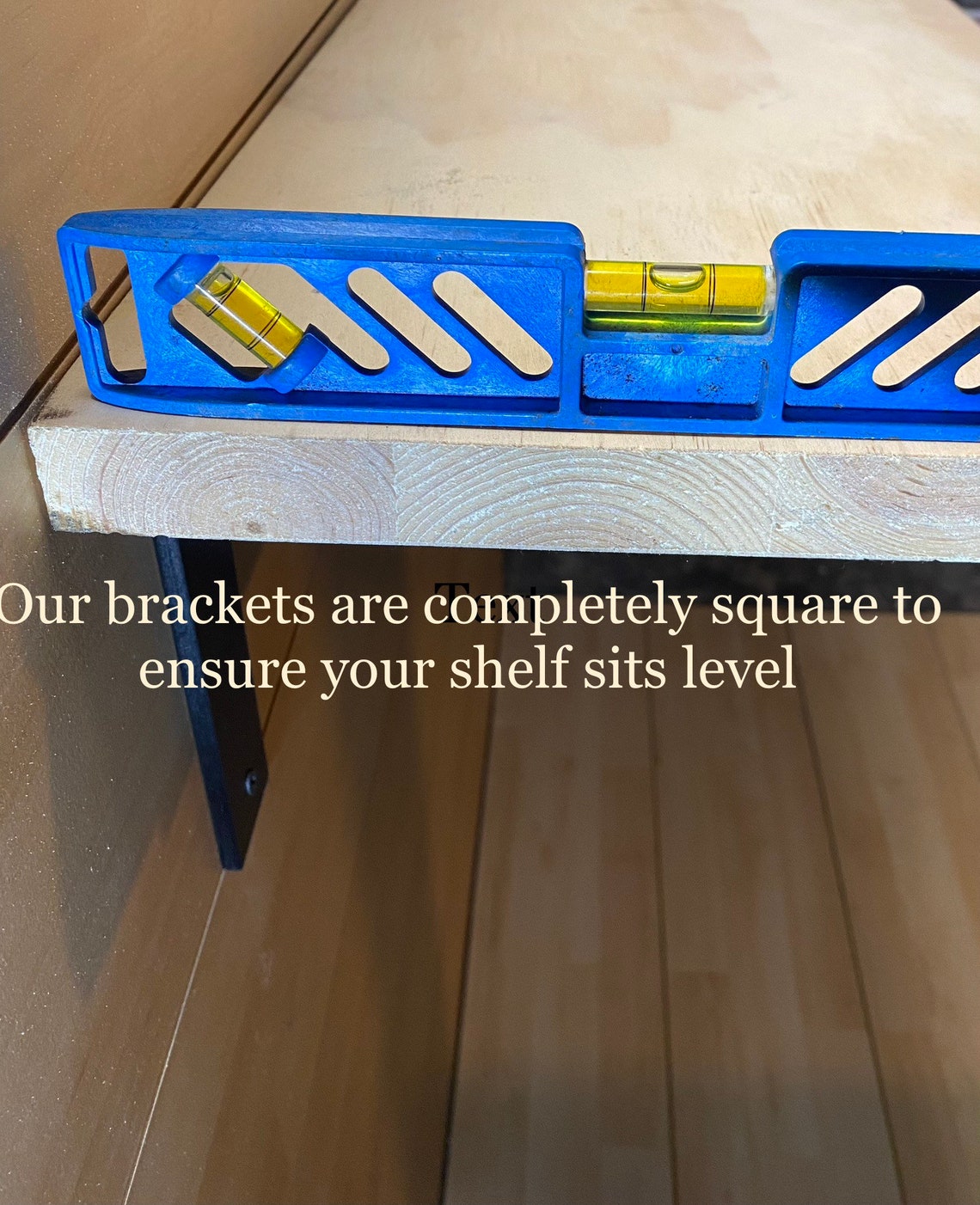Heavy Duty Steel Welded Shelf Brackets With Support Gusset Extra Sturdy