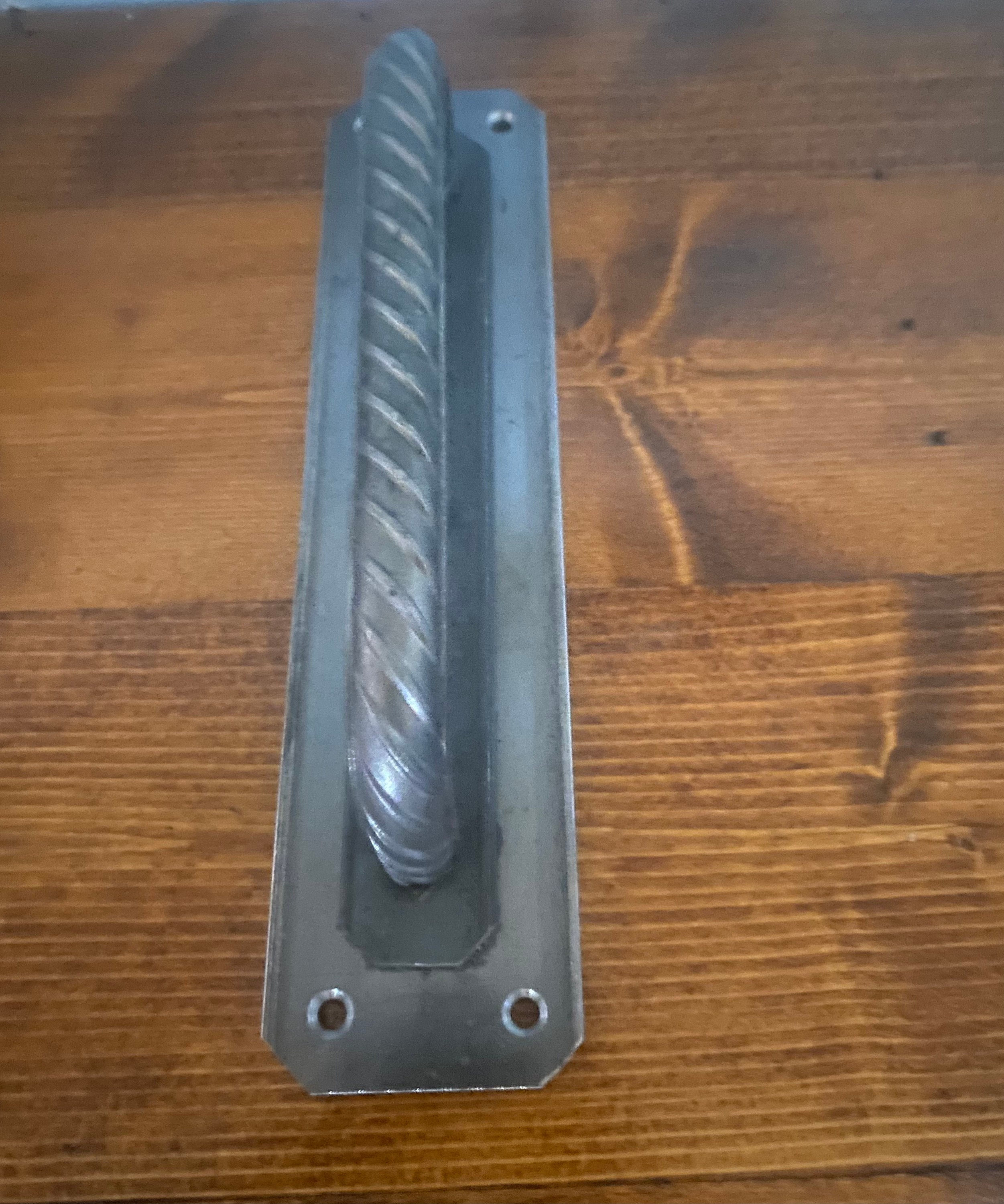 Rustic Barn Door Handle Drawer Pull Gate Handle Farm Outdoor Look - Etsy