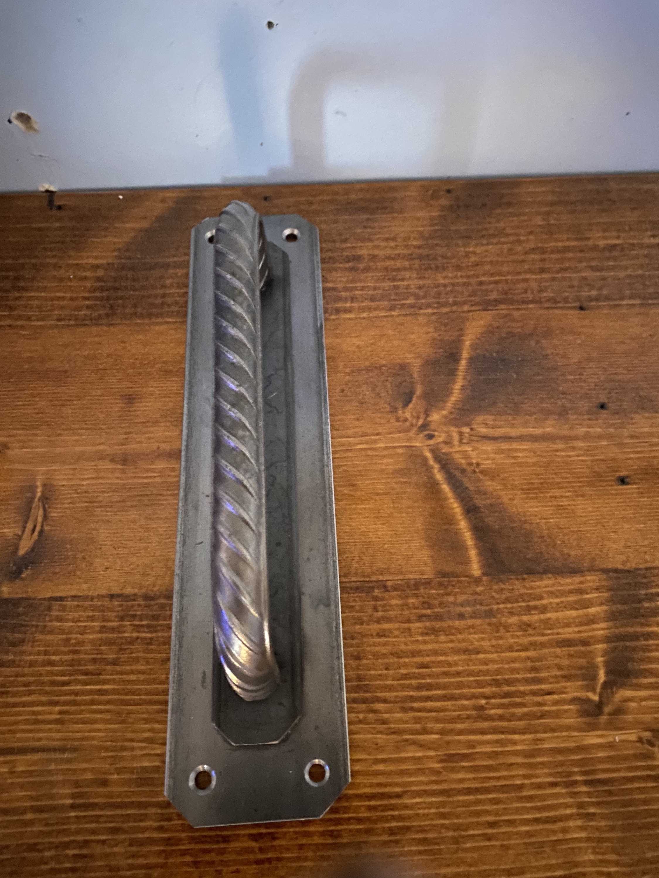 Rustic Barn Door Handle Drawer Pull Gate Handle Farm Outdoor Look - Etsy